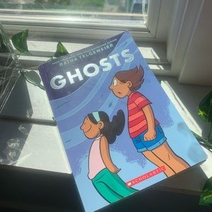 Ghosts - graphic novel